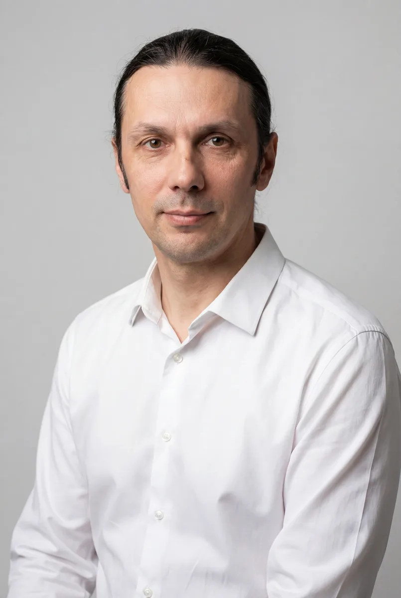 Alexey — Business Analyst