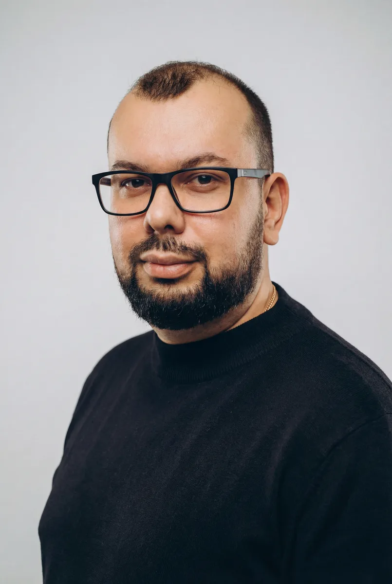 Ivan — System Architect