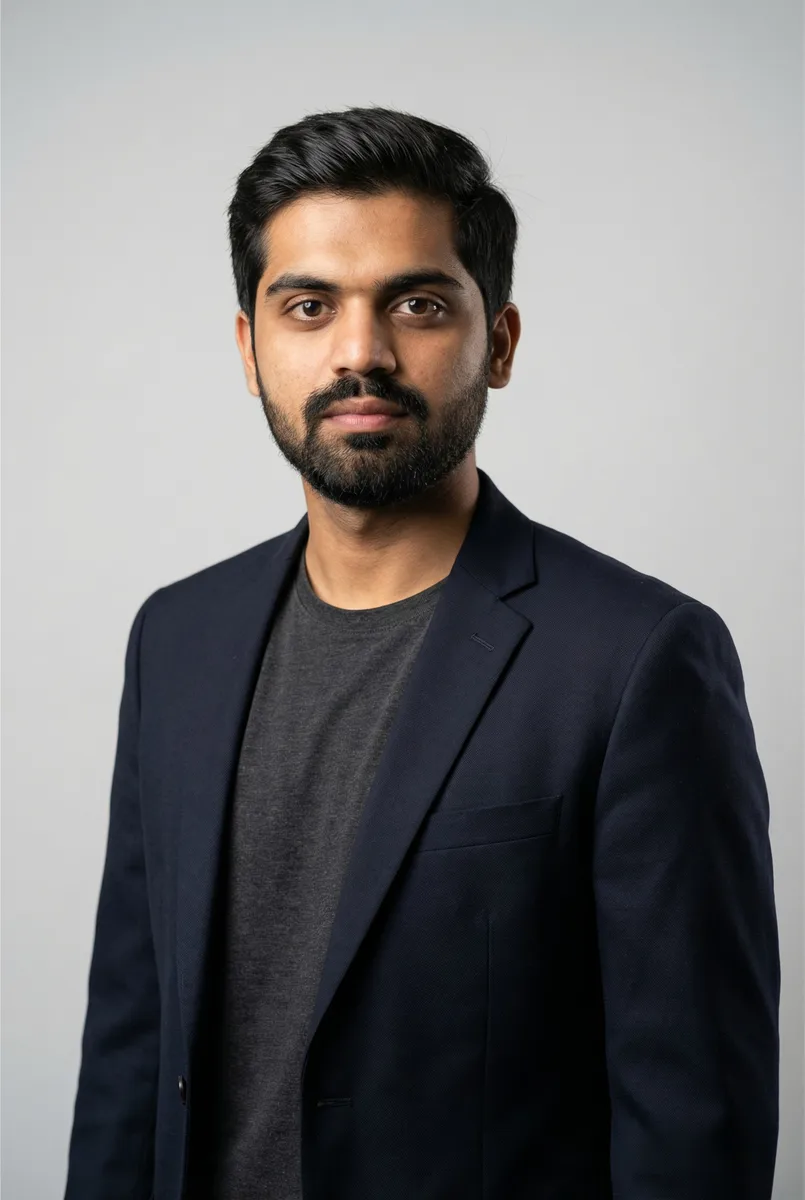 Muqeet — Backend
