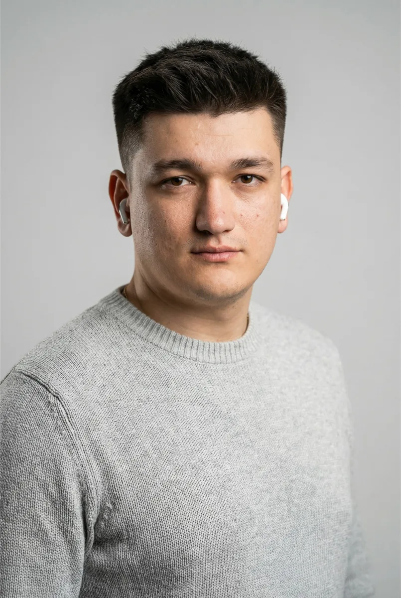 Timur — Frontend
